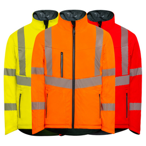 BLOUSON BABYLONE G25 JN M JAUNE/NOIR