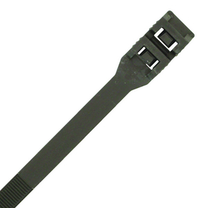 COLLIER POLYAMIDE NOIR 9X360 HAUTE PERFORMANCE 6455