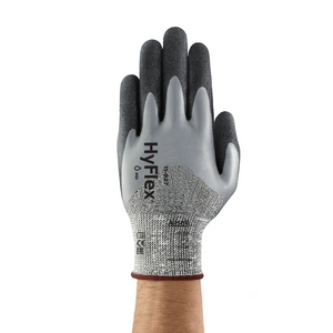 ANSELL Gloves HYFLEX 11-927 MT 9 - 215-242 MM