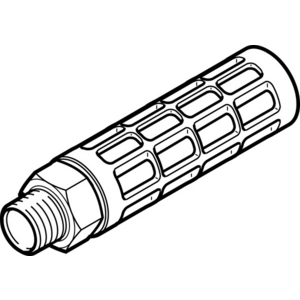 151990-SILENZIATORE U-1-B