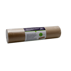 ADHESIF KRAFT K50AD MARRON REPOSITIONNABLE 300MMX50M