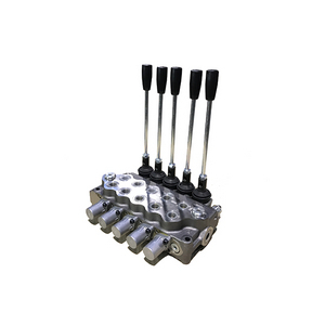 DISTRMAN SD5/5-P(KG3-120)/18L/18L/18L/18L/18L/AET Q=45LT/MIN FIL3/8 102511001