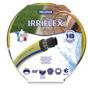 TUYAU IRRIFLEX 12,5