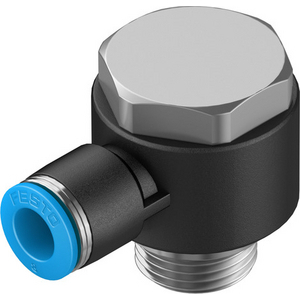 QSLV-G3/8-8 Push-in L-fitting