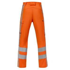 HAVEP BROEK RWS 80624 ORANJE MT 56