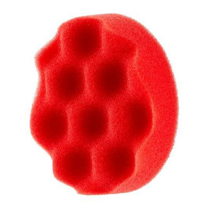 FINESSE-IT SPUGNA ROSSA ONDULATA P.N. 65875 80MM 7100078852