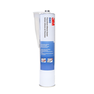 3M THERMOPLASTISCHE LIJM 406 GRIJS 310 ML 560310GR