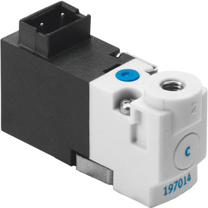 MHP1-M1H-3/2G-M3-TC Solenoid valve
