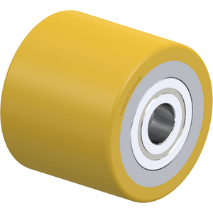 269670-RULLI PER TRANSPALLET CON RIVESTIMENTO IN POLIURETANO BLICKLE EXTRATHANE?, NUCLEO IN ACCIAIO HTH 80X70/20-70K