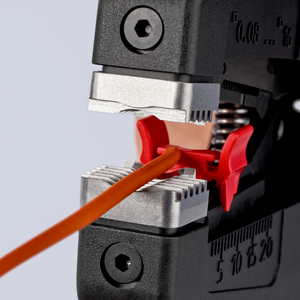 KNIPEX PRECISTRIP16 AUTOMATISCHE AFSTRIPTANG - 12 52 195