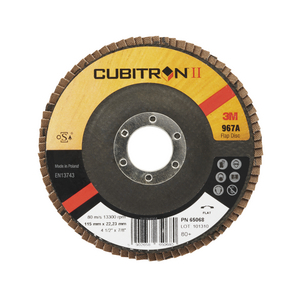 80+ DISCO LAMELLARE 967A CUBITRON II VERS PIANA - P.N. 65068 115 MM 7000104373