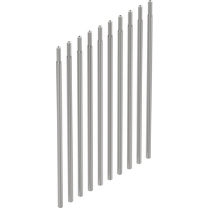 FESTO SET DOSEERNAALDEN VAVN-N-A1.6-03-60-F-V-V1-P10 8104298