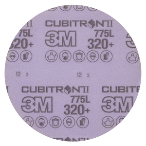 320+ DISCHI HOOKIT 775L - P.N. 47099 150MM 7100145462