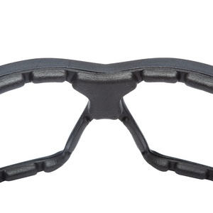 SCHUTZBRILLE SECUREFIT 600, KLAR PP20010004, mit Schaumrahmen, sw SF600FI