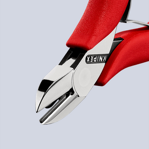 KNIPEX ELEKTRONICA ZIJSNIJTANG 77 11 115