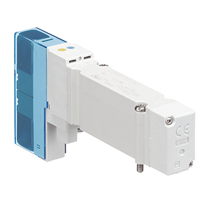 ELECTRODISTRIBUTEUR 5/2 ET 5/3 SERIE JSY5000