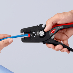 KNIPEX PRECISTRIP16 AUTOMATISCHE AFSTRIPTANG - 12 52 195
