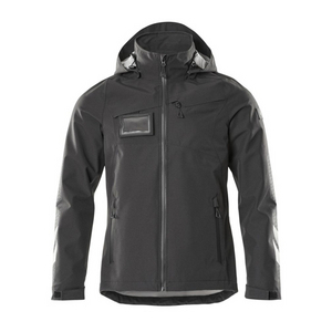 MASCOT JAS ACCELERATE 18301-231 ZWART MT 6XL