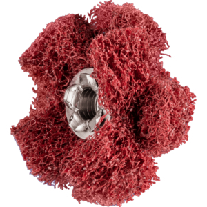 PFERD POLINOX® cross buff PNST 25 2 A 280