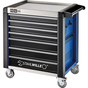 STAHLWILLE GEREEDSCHAPSWAGEN+INLEG+SET 98VA/7B/1800TCS