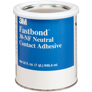 ADESIVO A CONTATTO FASTBOND 30NF, TRASPARENTE, 1 L 7000080239