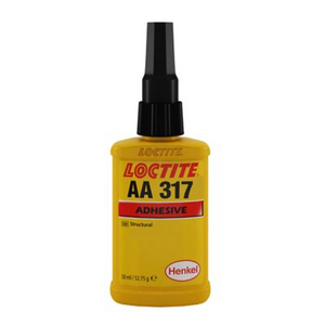 COLLE ANAEROBIE 317 FL 50ML LOCTITE UC12