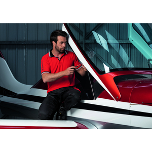 POLO HOMME T2 MANCHES COURTES