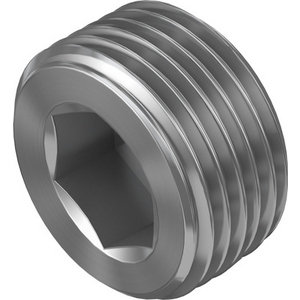 BOUCHON OBTUR. B-3/8-NPT