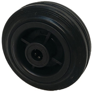 ROUE 70KG D.100 27MM CAOUT. MOYEU ROULEAUX