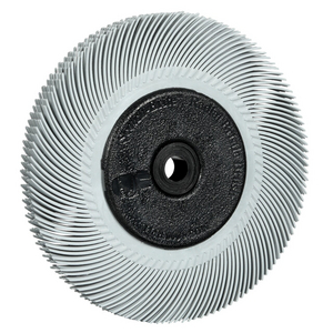 BROSSE BRISTLE RADIALE SCOTCH-BRITE PRECISION, PN-RB