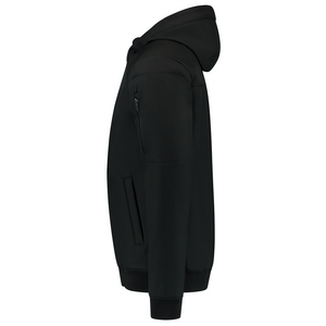 TRICORP SOFTSHELL BOMBER CAP RE2050 402704 ZWART MT XXL