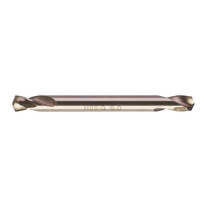 MILWAUKEE METAALBOOR HSS-G TWEEZIJDIG 6X66MM (PK=10ST)
