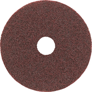 9846580010 Klett-Vliessch. SC-DH 115mm med Zent. 3M