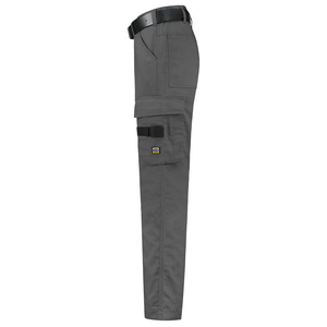 TRICORP WERKBROEK DAME TWILL 502024 DONKER GRIJS MT 38