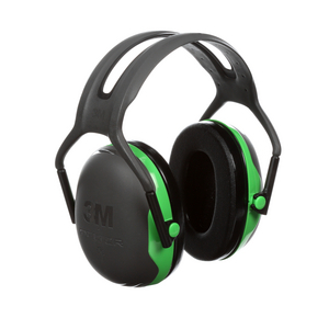 X1A CUFFIA TEMPORALE VERDE SNR=27 DB 7000103987