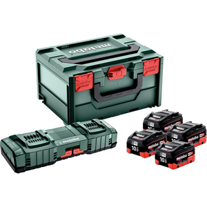 01783489, 8110400845 AkkuBasis-SetLiHD18,0V4x18,0V10,0AhLGASC145X