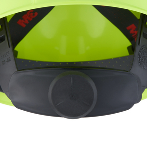 G3000NUV-GB ELMETTO VENTILATO BARD. A CRICCHETTO PLASTICA HI-VIZ CON UVICATOR 7000108316