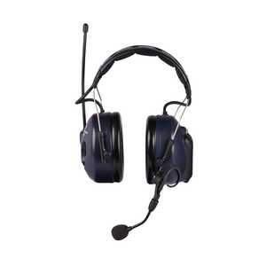 PZ-CUFFIE PELTOR LITECOM PLUS, 32 DB, PMR 446 MHZ, BARDATURA TEMPORALE , MT53H7A4400-EU 7000108540