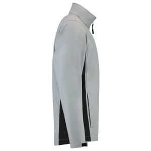 TRICORP SOFTSHELL 402002 GRIJS/ZWART MT XXL