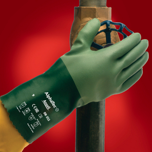 ANSELL Gloves SCORPIO 08-352 MT 8