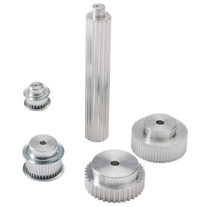 POULIE DENTE METRIC 40-AT10-20