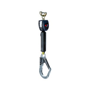 MOUSQUETON SIMPLE SRL NANO-LOK L1.95 M - A RAPPEL AUTOMATIQUE