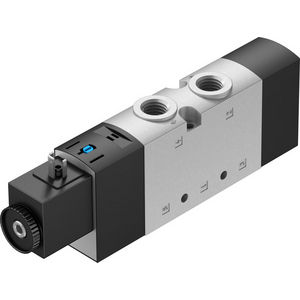VUVS-L25-M52-MZD-G14-F8-1B2 Solenoid valve