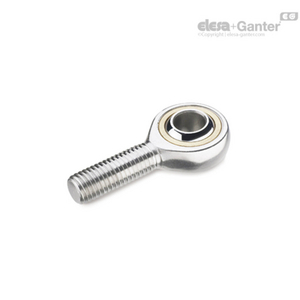 ELESA+GANTER GEWRICHTSOOGBOUT GN 648.6-8-M8-WK