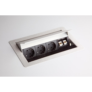 3610003175 Funktionsdose Netz3xStrom