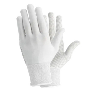 TEGERA HANDSCHOEN POLYESTER PVC NOPPEN 932 MT 8