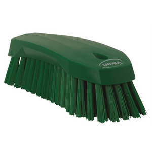 BROSSE A MAIN L 200 MM DUR 38902 VERT