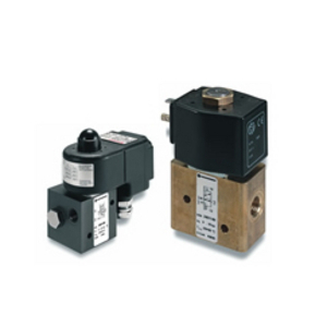 NORGREN 3/2 G1/4 0-10B NBR