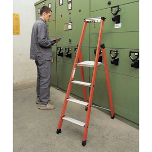ZARGES TRAP MET 6 TREDEN EFAMIX S 40434