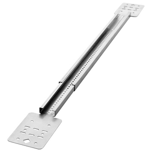 SUPPORT MURAL TELESCOPIQUE 40/60 CMX50